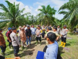 Kapolri Tinjau Kesiapan Lokasi Huntap Polri seluas 6,5 Ha di Aceh Tamiang