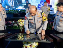 Kapolda Jatim Resmikan Gedung Naya Agra, Tekankan Peningkatan Layanan ke Masyarakat