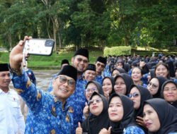 BKN Tetap Produktif di Libur Natal, Selesaikan 62.795 Pertek dan Dokumen Layanan ASN