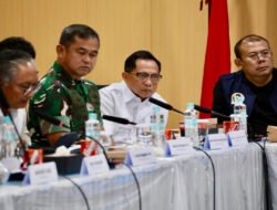 Pemerintah Kerahkan Seluruh Upaya Tangani Bencana Sejak Awal