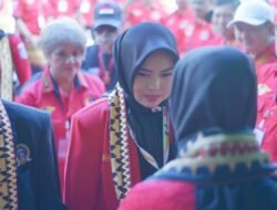 Bendun PWDPI, Rosita Ghosi: Jangan Puas dengan Pencapaian, Nikmati Proses Sebagai Bentuk Syukur