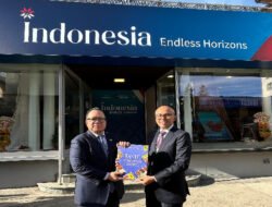 Buku “Rasa Bhayangkara Nusantara” Versi Bahasa Inggris Hadir di WEF Swiss 2026, Perkuat Diplomasi Presiden