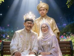 Aldino Moreno Rilis Lagu Ramadhan 2026 “Mahkota Cahaya”, Bakal Bikin Banyak Orang Nangis