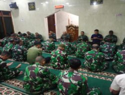 Sambut Tahun Baru, Kodim Madiun Gelar Doa Bersama untuk Korban Bencana Sumatera