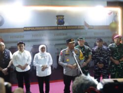 Kapolda Jatim Pastikan Malam Pergantian Tahun Aman dan Kondusif