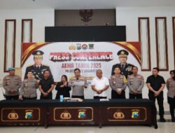 Polrestabes Surabaya Tuntaskan 600 Laporan Curanmor