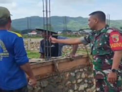 Pendampingan TNI Dalam Pembangunan Koperasi Desa Merah Putih (KDMP) di Wilayah Teritorialnya