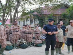 Bima Arya Sambut Kedatangan Kloter Pertama Praja IPDN di Aceh Tamiang