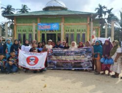 Dewan Bergerak! Dahnil Ginting dan Goju Ass Sumut Kepung Lokasi Bencana Aceh Tamiang dengan Bantuan Tanpa henti