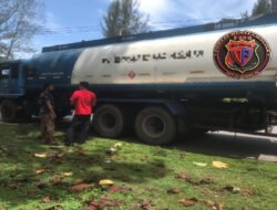 Marak Dugaan Penimbunan Solar Subsidi ditoraja Utara, Truk Tangki Industri Suplai ke Morowali