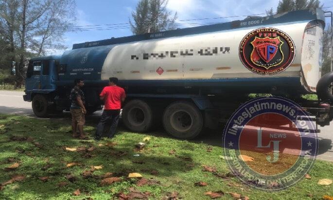 Marak Dugaan Penimbunan Solar Subsidi ditoraja Utara, Truk Tangki Industri Suplai ke Morowali
