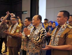 Di Bawah Kepemimpinan Prof. Zudan, Penerapan Manajemen Talenta ASN Meningkat 188 Persen