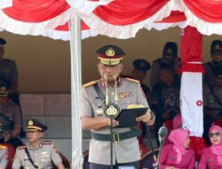 Kapolda Jatim Buka Pendidikan Bintara Polri Sampaikan Pesan Tegas Jaga Integritas