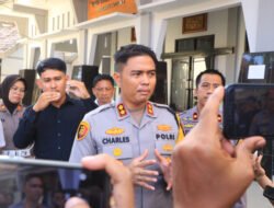 Polres Ngawi Amankan Seorang Tersangka Curas Kabel Sibel yang Beraksi di 53 TKP