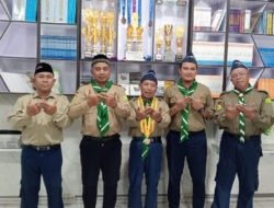 Dewan Kerabat AR Fahruddin SMK Muhlibat Launching Maskot HW