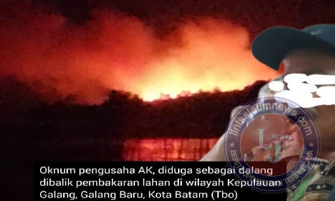 Lelaku Mafia Ditengah Kobaran “Api” Pulau Penyangga : Lahan Warga Lenyap BP Batam Senyap