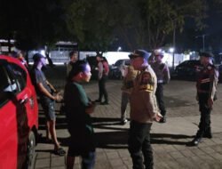 Polres Probolinggo Maksimalkan Patroli, Petakan Wilayah Rawan Curanmor dan Curwan