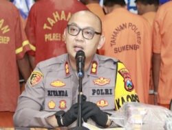 Polres Sumenep Perketat Pengawasan di Wilayah Kepulauan Cegah Peredaran Narkoba