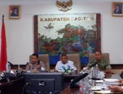 Dandim 0801/Pacitan Komitmen Terus Bersinergi Untuk Memperkuat Ketahanan Pangan di Daerah