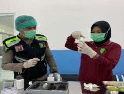 SPPG Polres Probolinggo Layani MBG 1.851 Pelajar di Maron