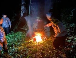 Polres Malang Kembali Bongkar Lokasi Judi Sabung Ayam di Sumberpucung