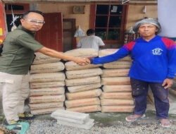 Jelang HUT ke 9 Media Bangsa Nusantara Gelar Aksi Jariyah Bangun Rumah Ibadah