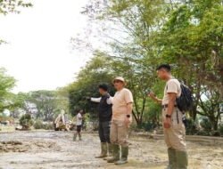 Pembersihan Kantor Pemerintahan Aceh Tamiang Capai 30 Persen