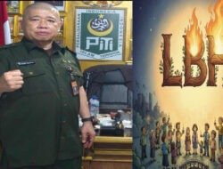 LBH-PITI Resmi Laporkan Dugaan Penyimpangan di Kemenkumham dan PTUN ke KPK : Hukum Negara Dalam Keadaan Tidak Baik-baik