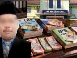 Diduga Berlangsung Terstruktur, Praktik Penjualan LKS di Sejumlah SMP Negeri Demak Kian Menguat