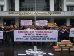KPK dan KEJAGUNG Mandul, apakah Bupati Balut lebih Berkuasa dari Negara?