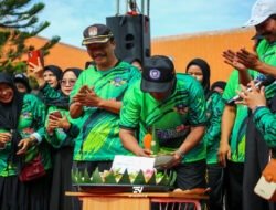 Dies Natalis ke-23 dan Kick-Off Liga Futsal SMABLU ke-13 Pecahkan Rekor Kemeriahan