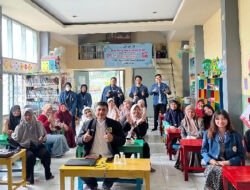 Dukung SDGs 3 BBK Manyar Sabrangan Gelar Seminar Mental Health Awareness bagi Pasangan Berumah Tangga