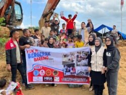 Komunitas Organisasi Peduli Bencana Salurkan Bantuan untuk Korban Banjir dan Longsor di Aceh Tamiang