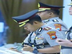 Pimpinan Baru Polres Pasuruan AKBP Jazuli Dani Iriawan Resmi Digantikan AKBP Harto Agung Cahyono