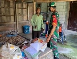 Babinsa Dukung UMKM Pembuatan Minuman Herbal, Dorong Kemandirian Ekonomi Warga