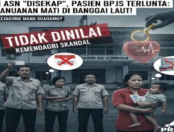 Administrasi Lumpuh, Gaji ASN “Disekap”, dan Pasien BPJS Terlunta: Dimana Hati Nurani Penguasa Balut?
