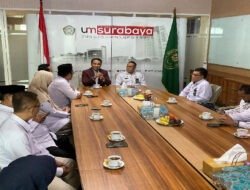 UMSURA dan Pengadilan Tinggi Agama Jawa Timur Teken MoU, Siapkan Kelas Eksekutif untuk Hakim Peradilan Agama