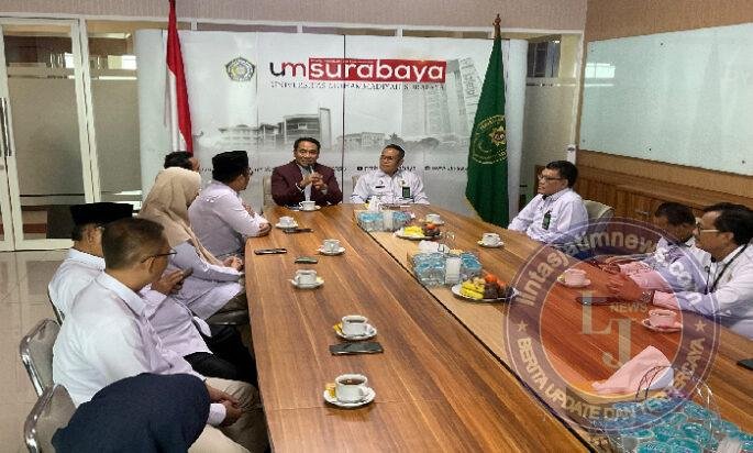 UMSURA dan Pengadilan Tinggi Agama Jawa Timur Teken MoU, Siapkan Kelas Eksekutif untuk Hakim Peradilan Agama