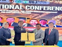UMC–UEF Vietnam Jalin Kemitraan Strategis Akademik Bertaraf Internasional