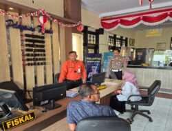 Polantas Menyapa : Polres Bondowoso Wujudkan Pelayanan Cepat dan Tepat dengan 3S