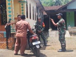 Dandim 0806/Trenggalek Tinjau Desa Sukorejo, Pastikan Kesiapan TMMD 2026