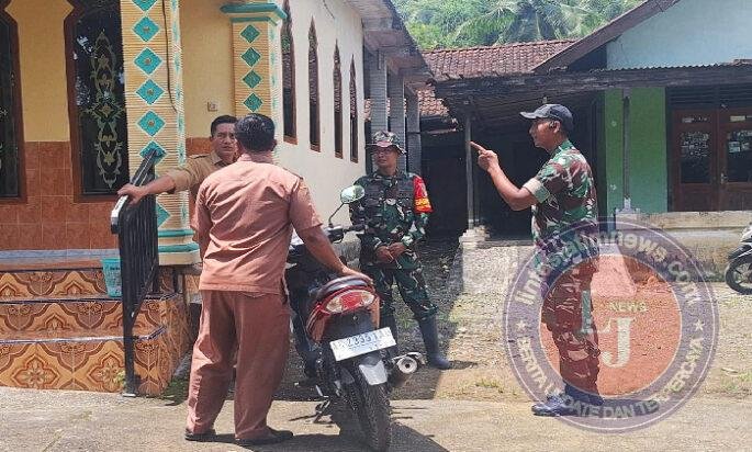 Dandim 0806/Trenggalek Tinjau Desa Sukorejo, Pastikan Kesiapan TMMD 2026