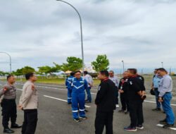 Tingkatkan Keamanan Obvitnas, Baharkam Polri lakukan Pengawasan Implementasi SMP di PT Donggi Senoro LNG