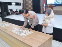 Tingkatkan Pelayanan Publik, Kapolres Magetan Resmikan Gedung Setia SPKT dan Pos Pol Sarangan