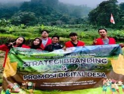 Perkuat Branding Desa, Mahasiswa Untag Surabaya Dorong Digitalisasi Wisata Kedungudi Trawas