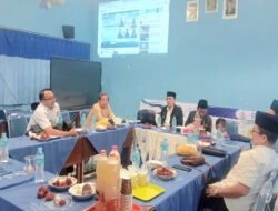 Rakor MKKS SMP Swasta Lamongan Susun Proker Semester Genap, Inilah Hasilnya