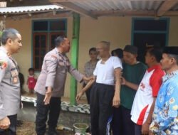 Polres Pacitan Gandeng Ipda Purnomo Rehabiltasi Lima ODGJ