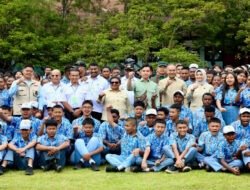 Dampingi Kunker Wapres Gibran, Ribka Haluk Tegaskan Komitmen Pemerintah Percepat Pembangunan di Tanah Papua