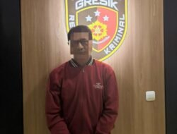 Gerak Cepat Polres Gresik dalam Hitungan Jam Tangkap Pelaku Pelemparan Batu Bus Trans Jatim