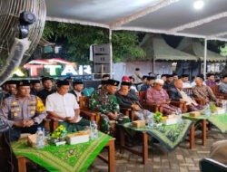 Danramil 0801/03 Arjosari Hadiri Dzikro Isra’ Mi’raj 1447 H Yang Digelar Di Ponpes Tremas